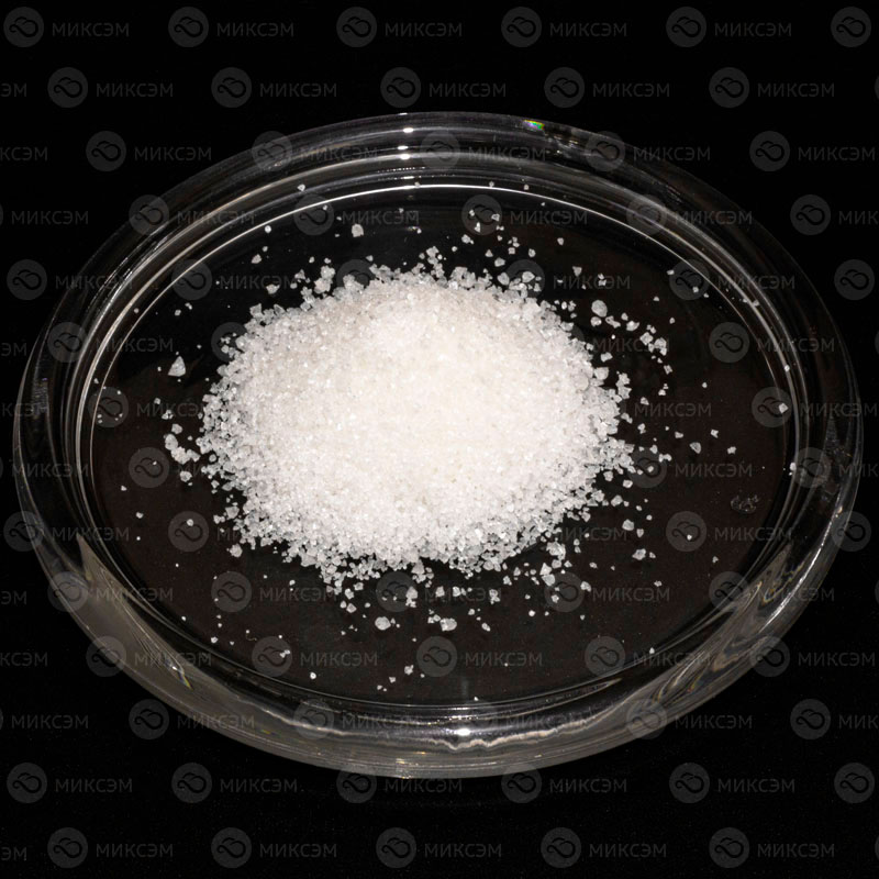 гигроскопичные кристаллы без цвета и запаха, обладающие ярко выраженным кислым вкусом, растворимы в воде и этиловом спирте, практически нерастворимы в эфире, бензоле, алифатических углеводородах. Е334